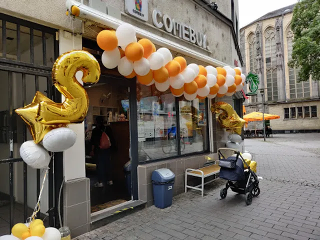 Comebuy Köln am Dom