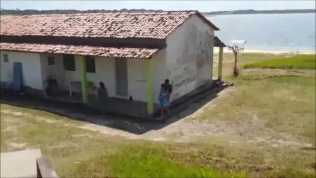 Camp Elim - Bonfim Lagoon