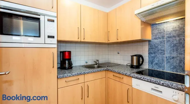 Eberharthof Apparthaus