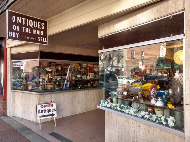 Antiques On the Main