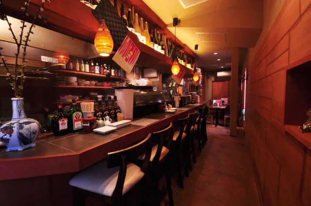 Kushikatsu bar Seitendo