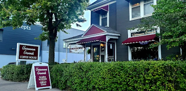 Uncommon Grounds Coffeehouse