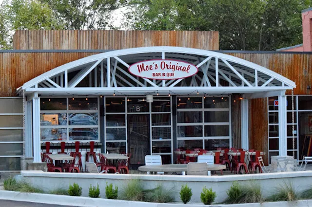 Moe's Original BBQ