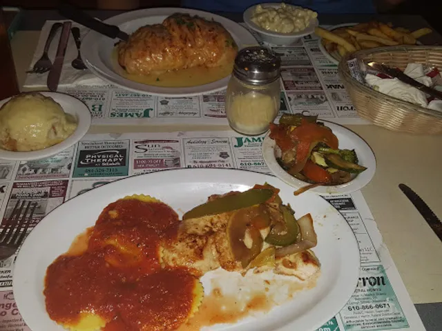 The Palace Restaurant