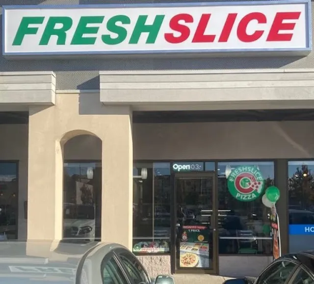 Freshslice Pizza