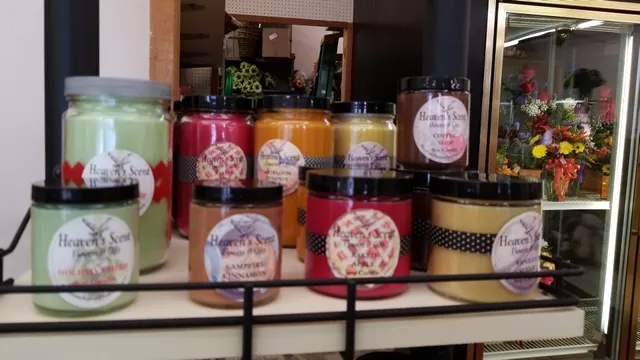 Heaven's Scent Flowers & Gifts