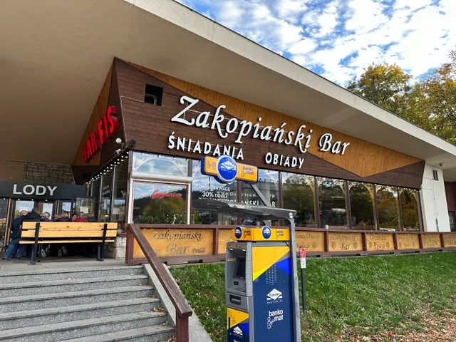 Zakopiański Bar