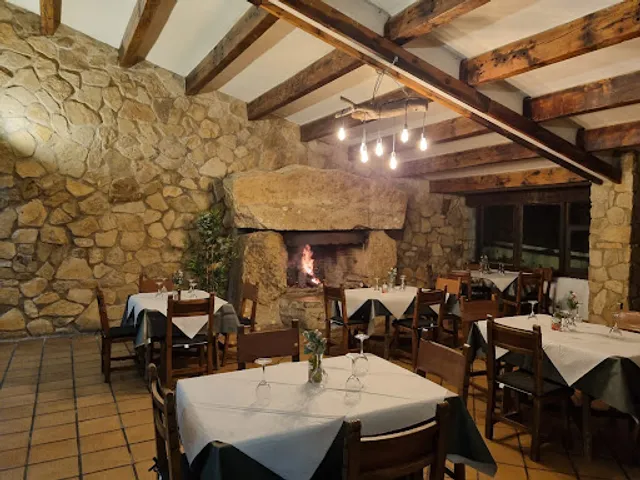 Restaurante Camping Los Alcornocales