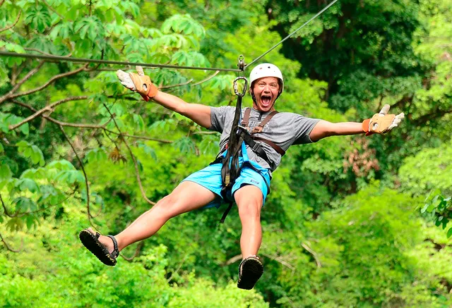 Jaco Zipline