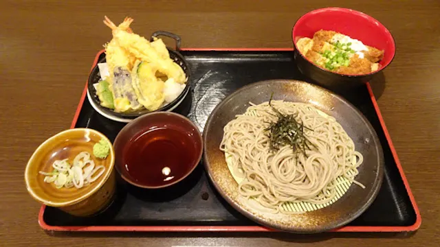 王寿庵 多摩百草店