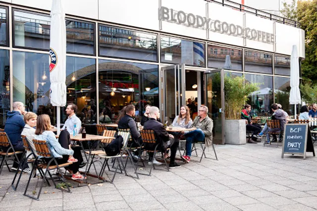 19grams Alex – Coffee Roastery