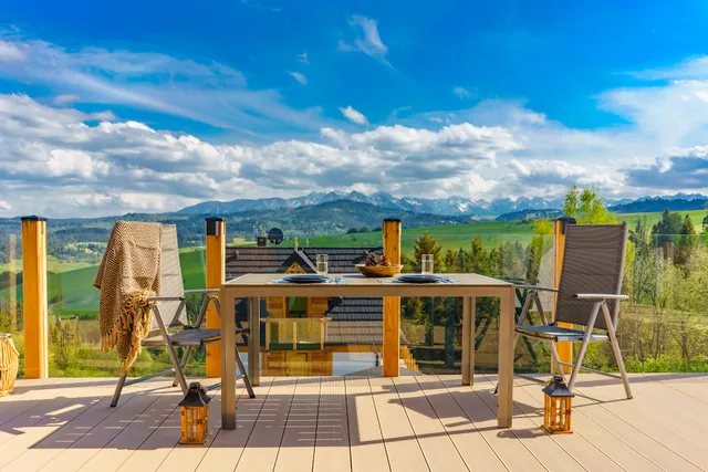 Osada Dursztyn - Przystanek Podhale