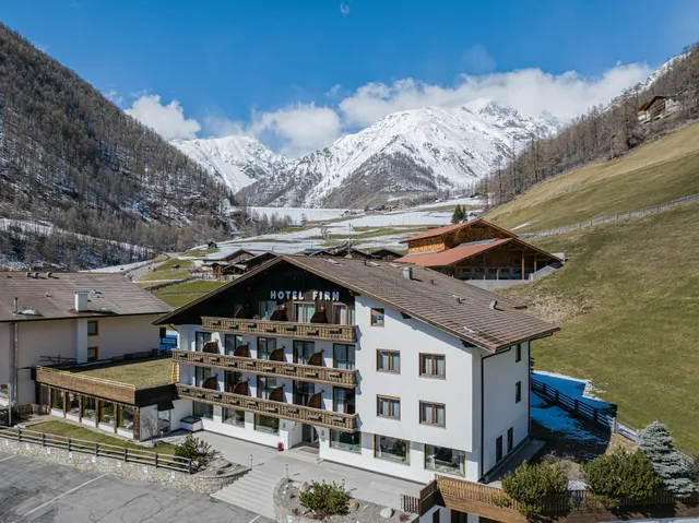 Smart Hotel Firn