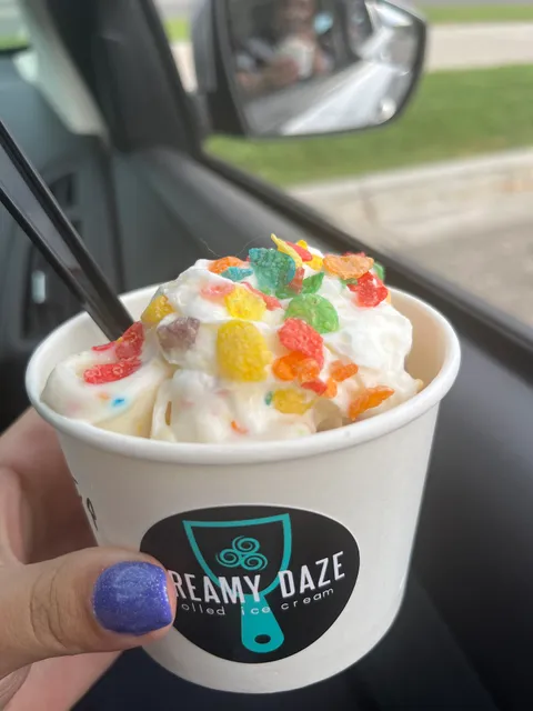 Creamy Daze