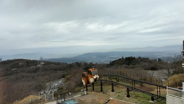 Observation deck of Stars square