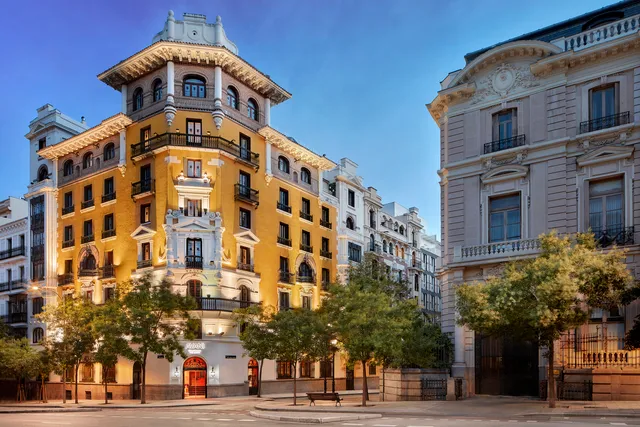 Hotel Avani Alonso Martínez Madrid - Formerly NH Alonso Martínez