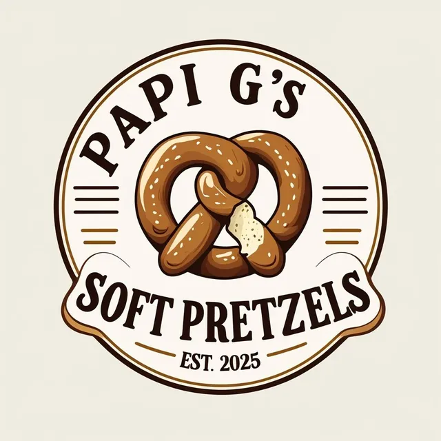 Papi G's SOFT PRETZEL
