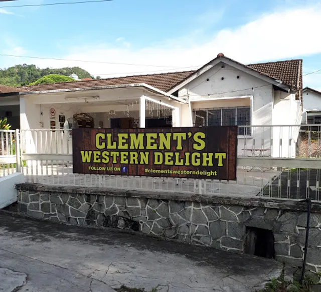 Clement's Western Delight