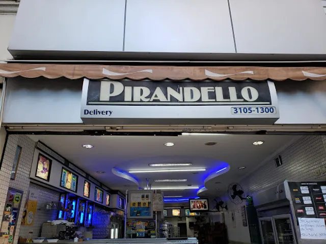 Restaurante Pirandello