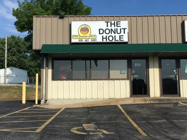 The Donut Hole