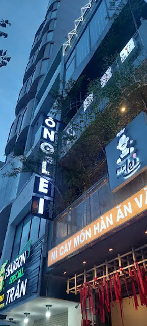 Quán ăn Hàn Quốc Ông Lei (Mì cay - Ăn vặt)