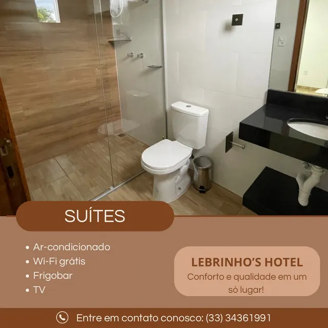 LEBRINHO'S HOTEL
