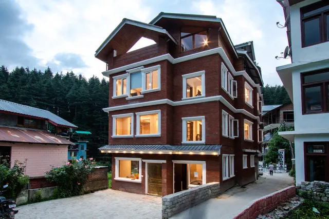 Elysian Woods (New Devi Dayar)