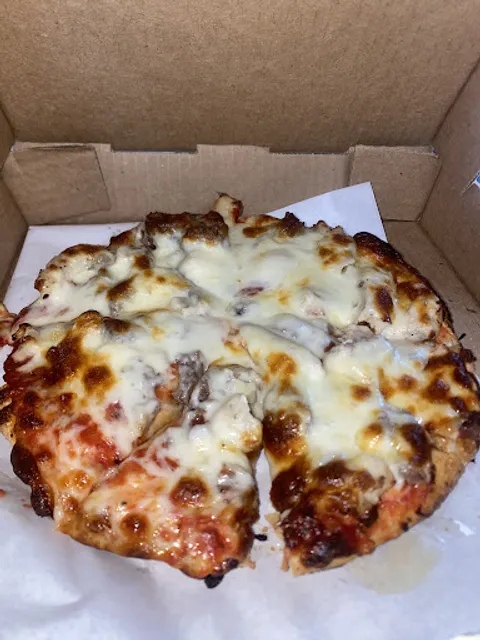Bob's Original Pizza
