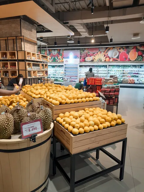 The Foodhall - Grand Indonesia