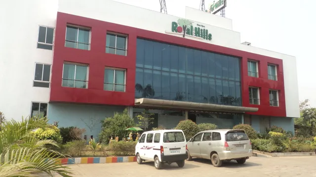 Royal Hills Vasai - vasai hotels / vasai resorts / resorts in vasai / hotels in vasai east / hotels in vasai