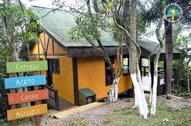 Pousada Céu da Ferrugem Garopaba