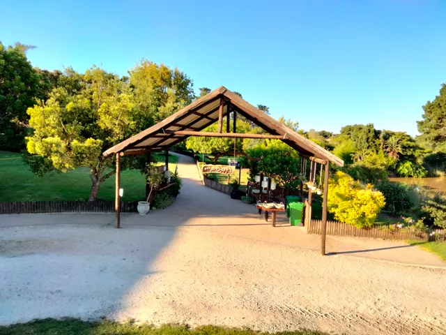 Knysna Elephant Park Restaurant