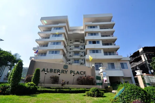 Alberry Place P Qreen