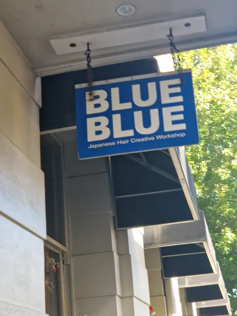 Blue Blue Hair Salon