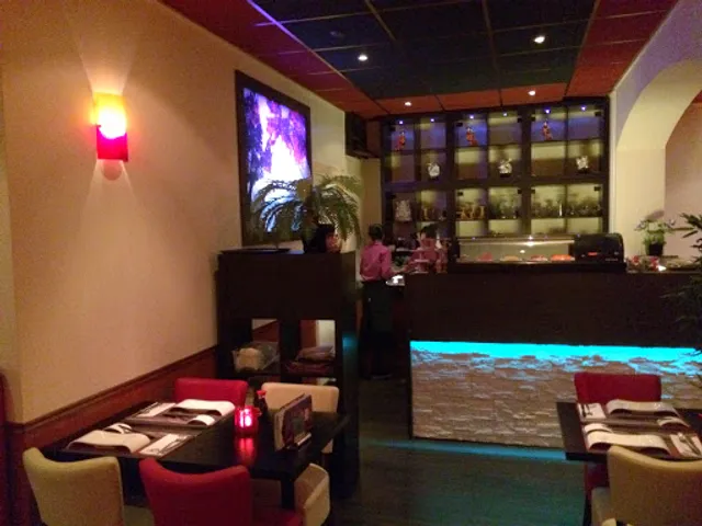 Aziatisch restaurant TONG FONG