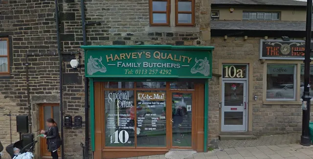 Harvey's Quality Family Butchers
