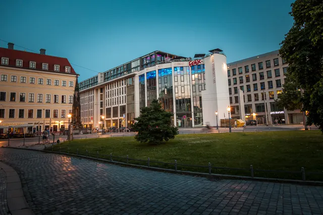 Staycity Aparthotels Dresden City Centre