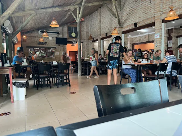 Restaurante Caragua Fornalha Grill