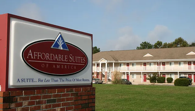 Affordable Suites Jacksonville
