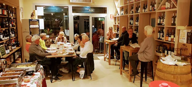 Vinoteca los Sobrinos