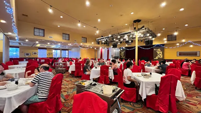 Jasmine Seafood Restaurant & Express