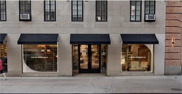 Chelsea Cannabis Co. - Licensed NY State Dispensary & Weed Delivery