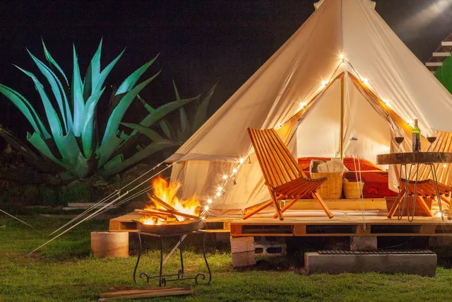 Glamping Octli - Santuario de las Luciernagas X NANTLI LIVING.
