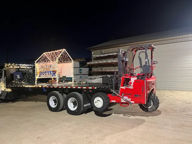 Potter Building Supply