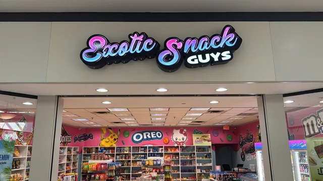 Exotic Snack Guys
