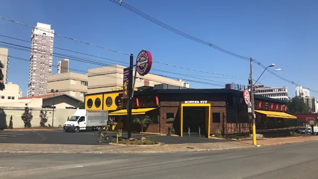 Mister Piu Casual Food.