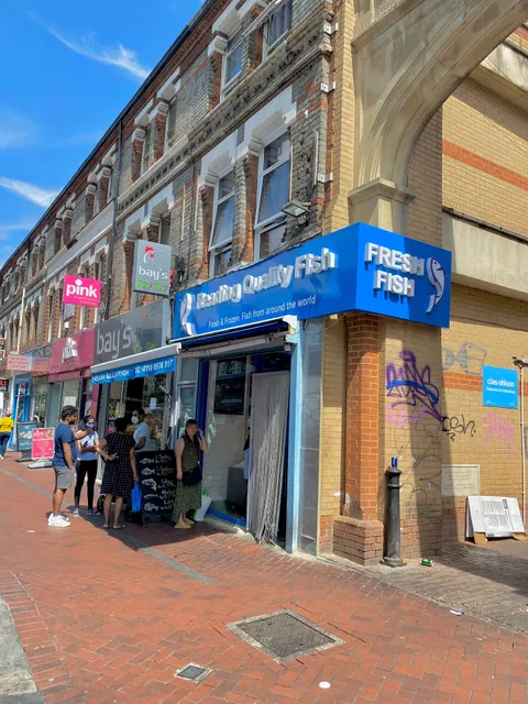 Reading Quality Fish