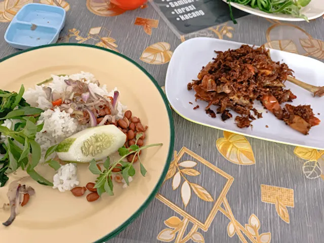 Warung Ayam Betutu Super Spesial Mbak Timah ( Cabang Jajag )