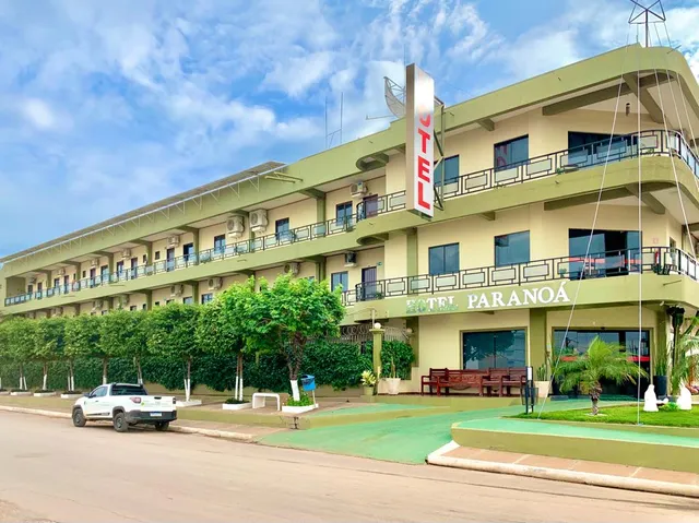 Hotel Paranoá