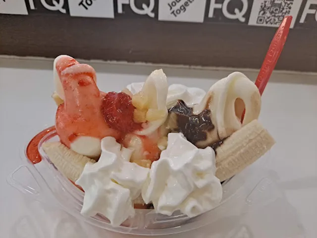 Dairy Queen & Orange Julius